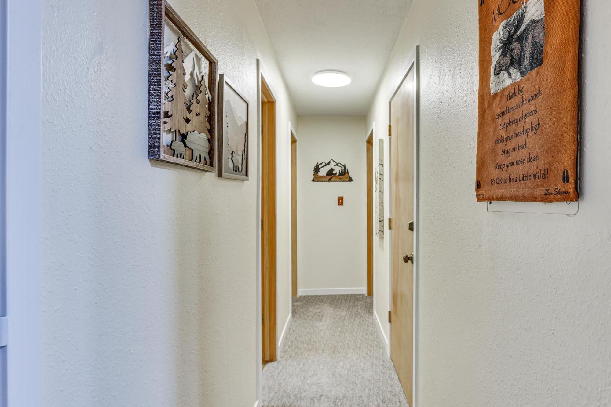 Snowdogs Breck Condo With Fireplace Walk To Lifts Breckenridge Buitenkant foto