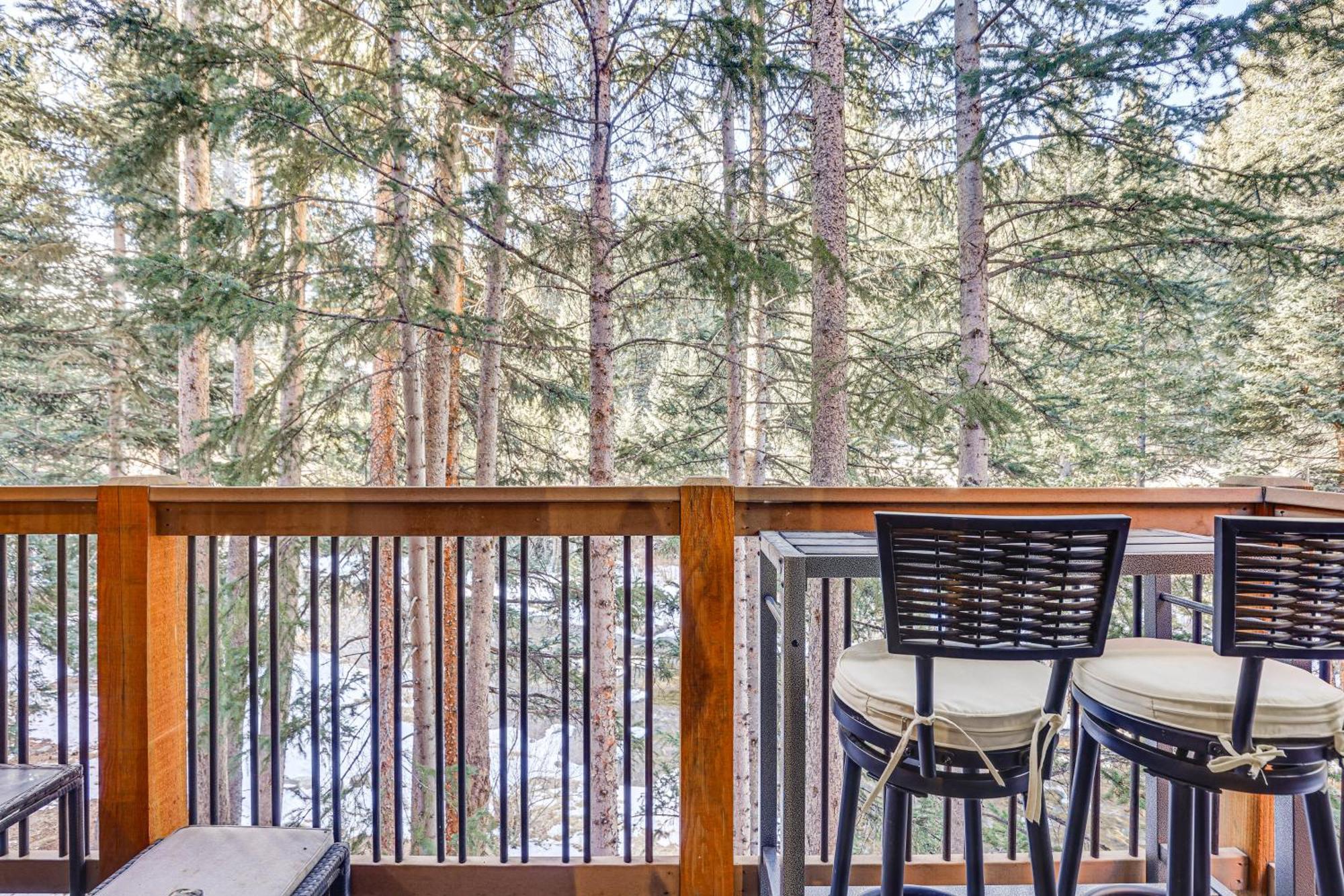 Snowdogs Breck Condo With Fireplace Walk To Lifts Breckenridge Buitenkant foto