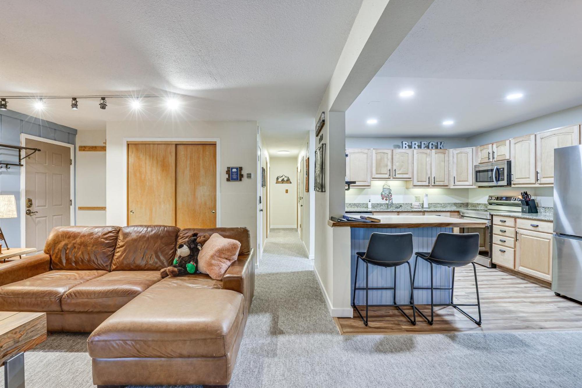 Snowdogs Breck Condo With Fireplace Walk To Lifts Breckenridge Buitenkant foto