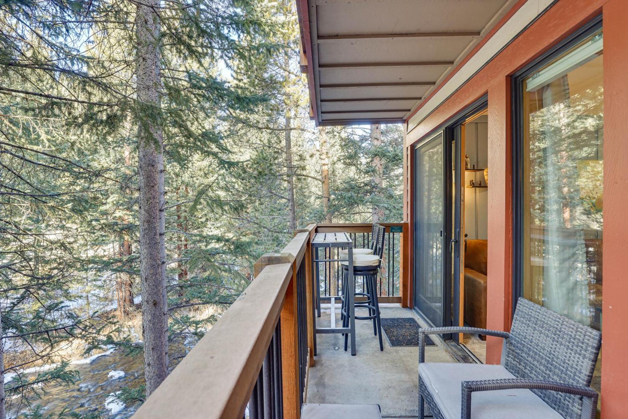 Snowdogs Breck Condo With Fireplace Walk To Lifts Breckenridge Buitenkant foto