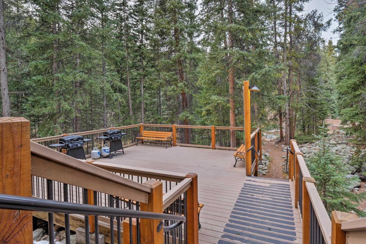Snowdogs Breck Condo With Fireplace Walk To Lifts Breckenridge Buitenkant foto