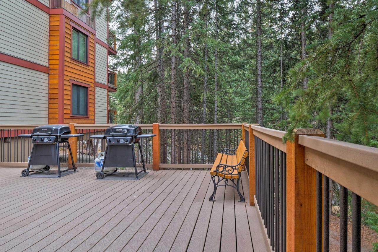 Snowdogs Breck Condo With Fireplace Walk To Lifts Breckenridge Buitenkant foto