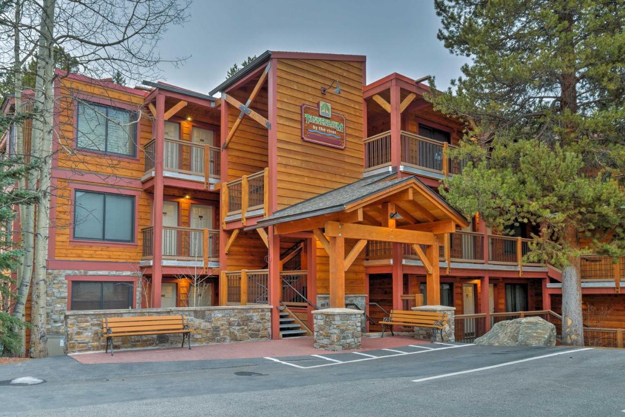 Snowdogs Breck Condo With Fireplace Walk To Lifts Breckenridge Buitenkant foto